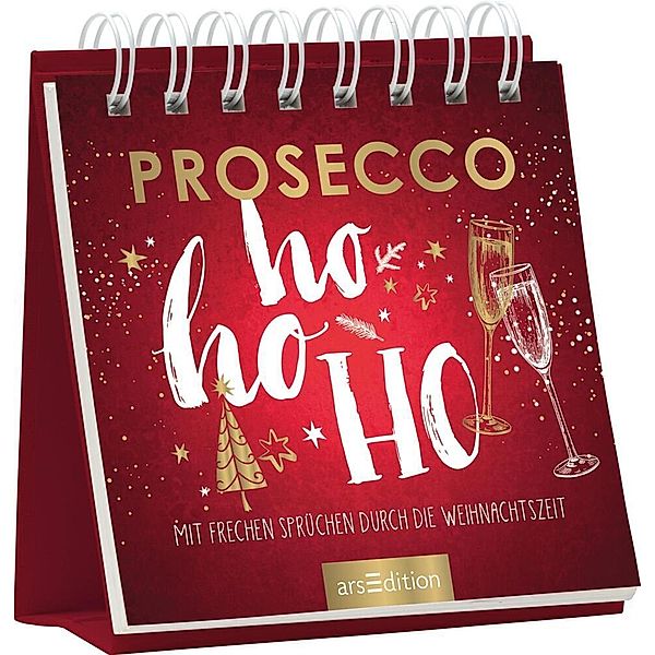 Prosecco ho ho ho