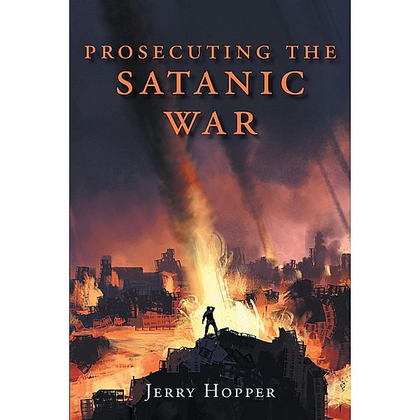 Prosecuting the Satanic War, Jerry Hopper