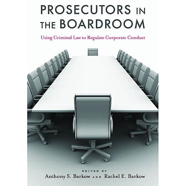 Prosecutors in the Boardroom