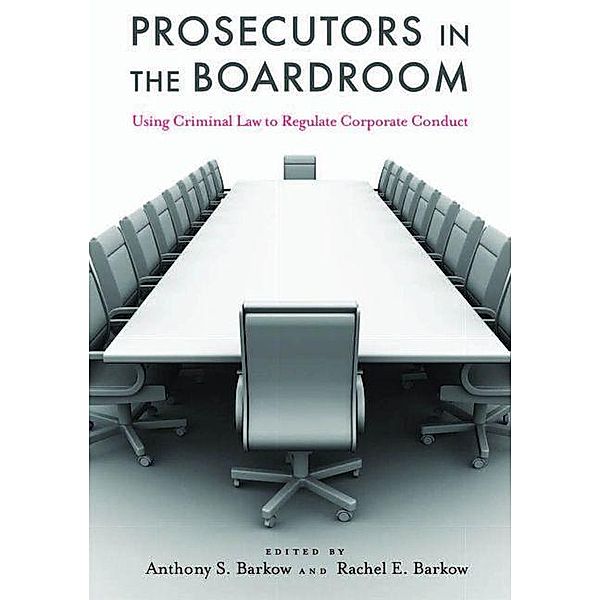 Prosecutors in the Boardroom