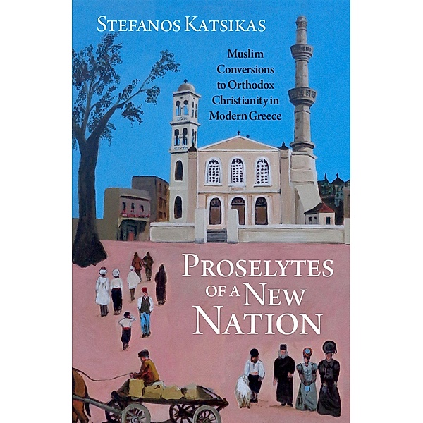 Proselytes of a New Nation, Stefanos Katsikas