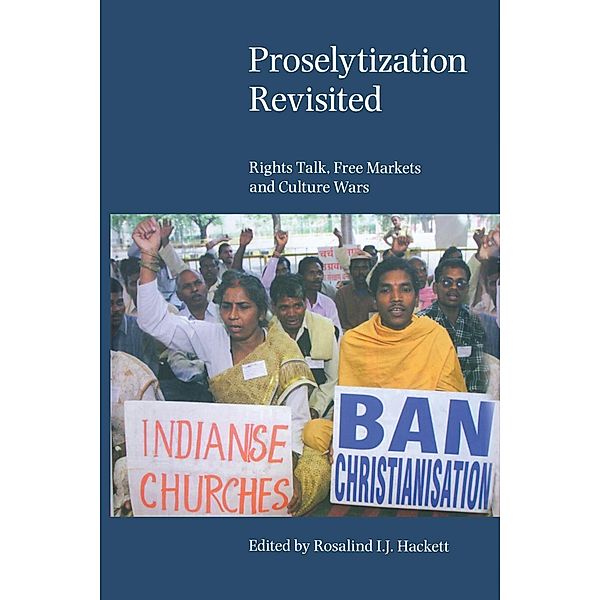 Proselytization Revisited, Rosalind I. J. Hackett