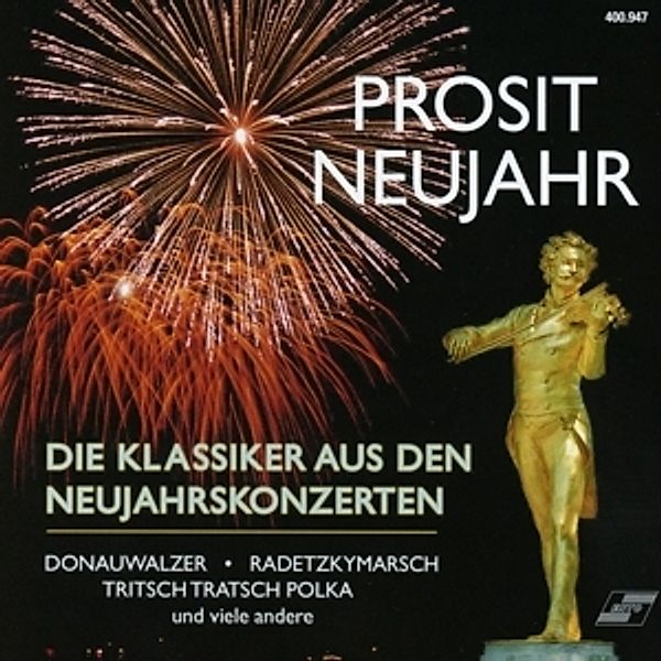 Prosit Neujahr, Diverse Interpreten