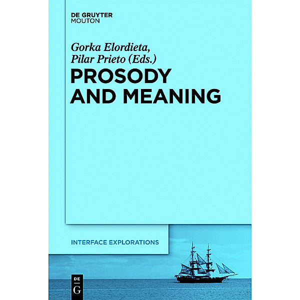 Prosody and Meaning