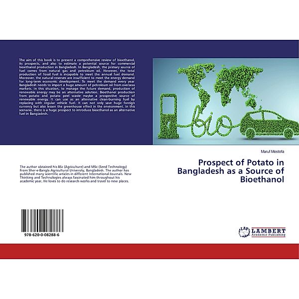 Prospect of Potato in Bangladesh as a Source of Bioethanol, Maruf Mostofa