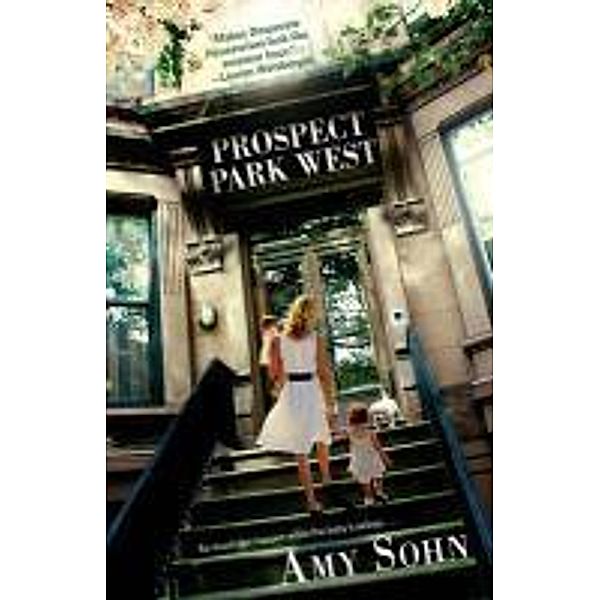 Prospect Park West, Amy Sohn