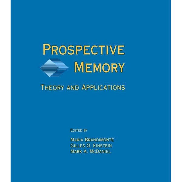 Prospective Memory