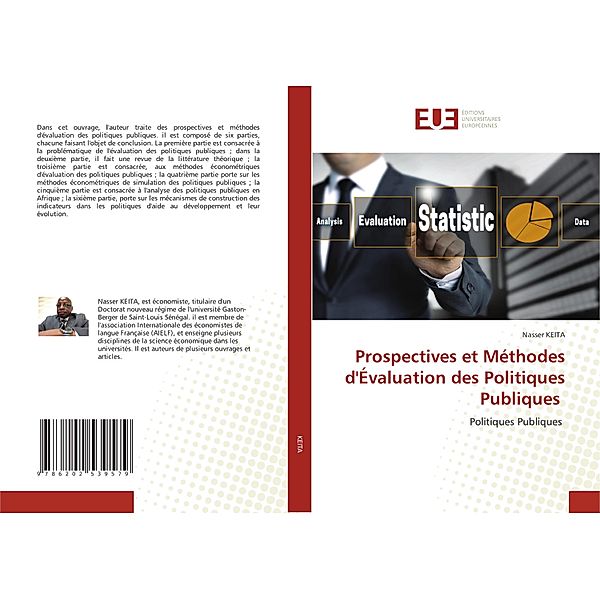 Prospectives et Méthodes d'Évaluation des Politiques Publiques, Nasser Keita