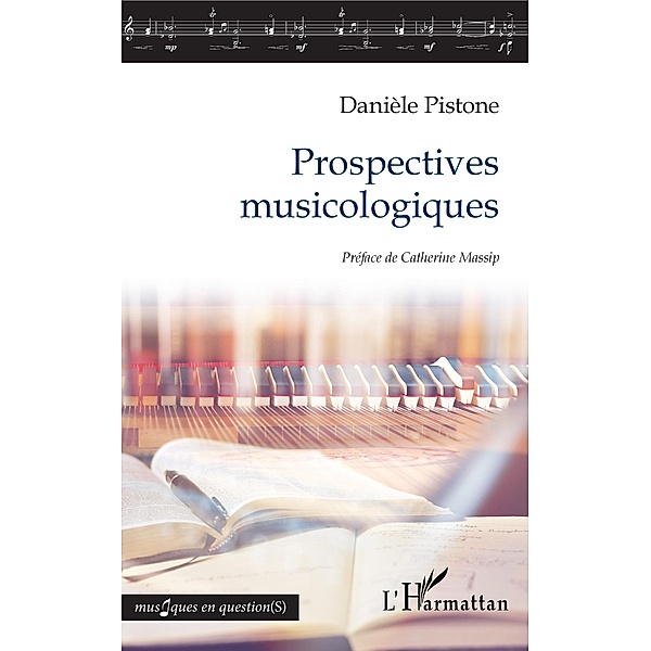 Prospectives musicologiques, Pistone Daniele Pistone