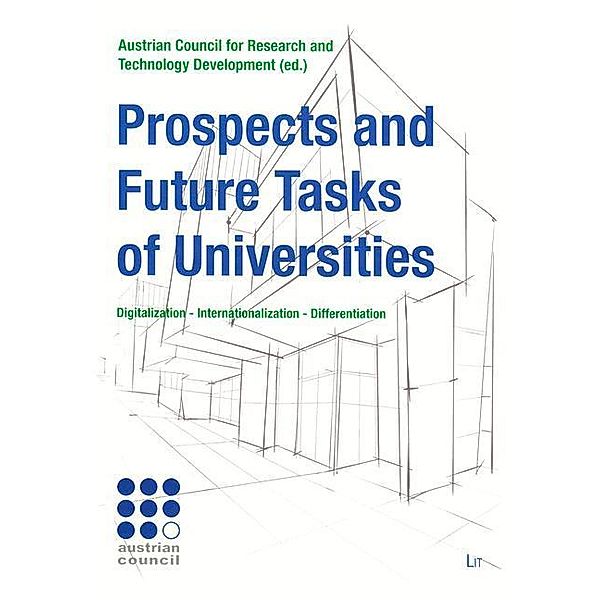 Prospects and Future Tasks of Universities