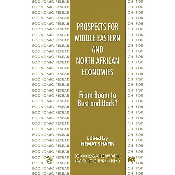 Prospects for Middle Eastern and North African Economies