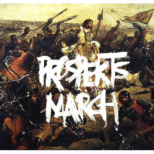 Prospekt'S March, Coldplay