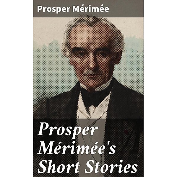 Prosper Mérimée's Short Stories, Prosper Mérimée