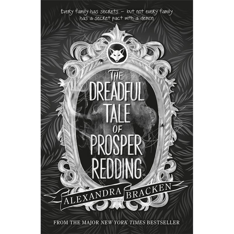 Image of Prosper Redding: The Dreadful Tale Of Prosper Redding - Alexandra Bracken, Kartoniert (TB)