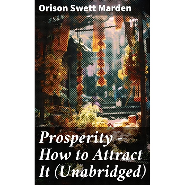 Prosperity - How to Attract It (Unabridged), Orison Swett Marden