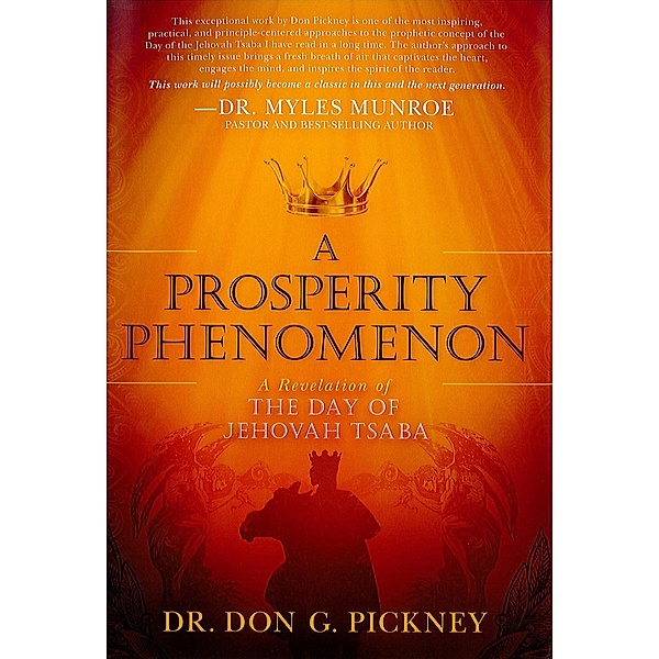 Prosperity Phenomenon, Don Pickney