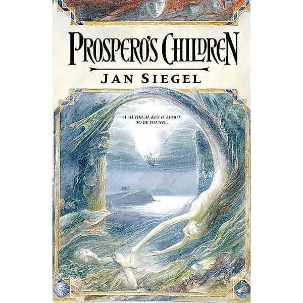 Prospero's Children, Jan Siegel