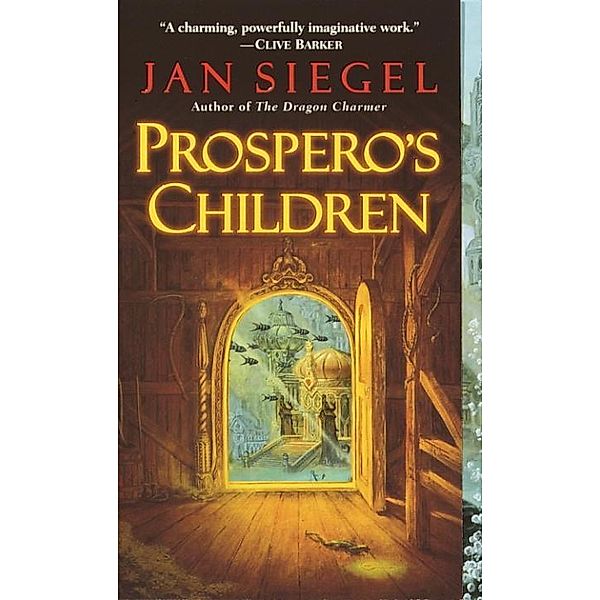 Prospero's Children / Fern Capel Bd.1, Jan Siegel