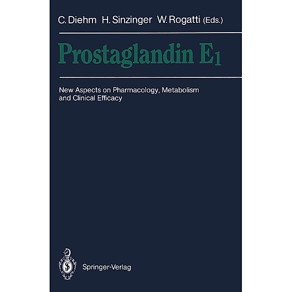 Prostaglandin E1