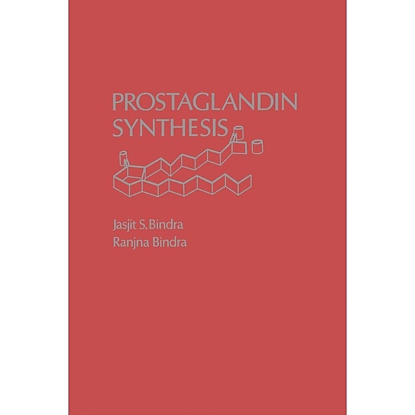 Prostaglandin synthesis, Jasjit Bindra