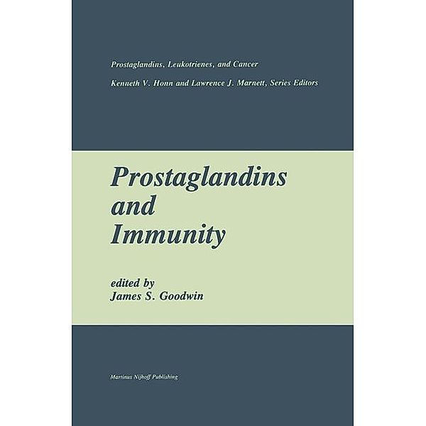 Prostaglandins and Immunity