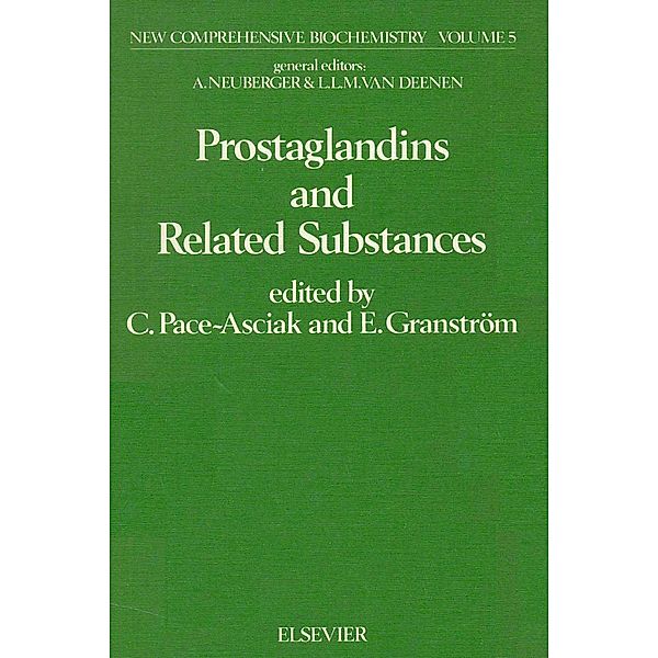 Prostaglandins and Related Substances