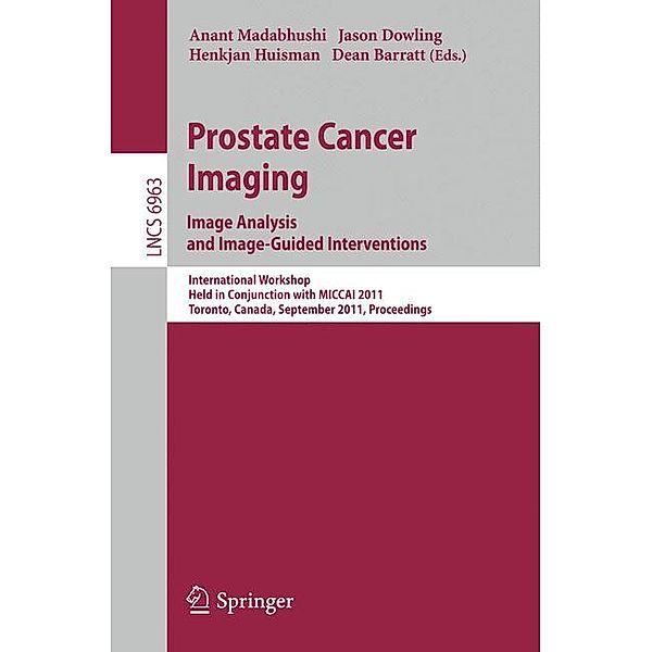 Prostata Cancer Imaging. Image Analysis and Image-Guided Int