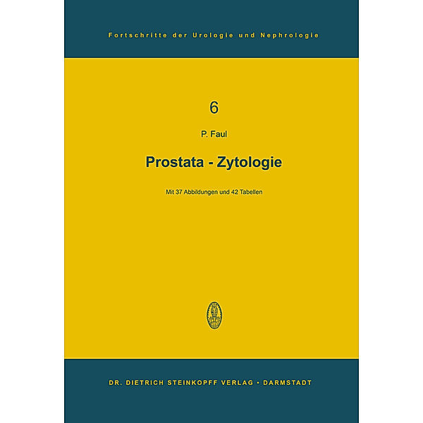 Prostata-Zytologie, Peter Faul