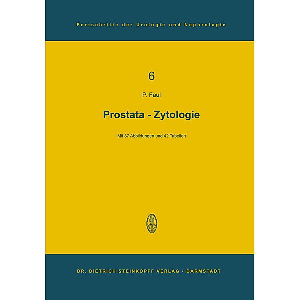 Prostata-Zytologie, Peter Faul