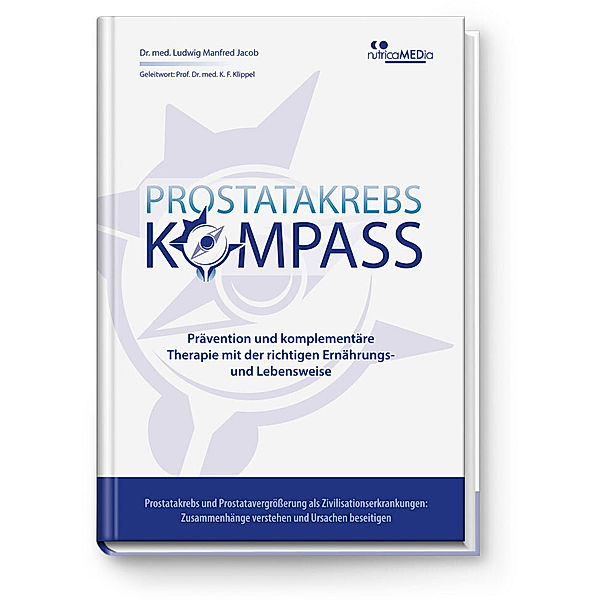 Prostatakrebs-Kompass, Ludwig Manfred Jacob