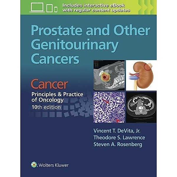 Prostate and Other Genitourinary Cancers, Vincent T. DeVita, Vincent T: DeVita