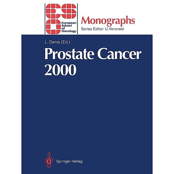 Prostate Cancer 2000 / ESO Monographs