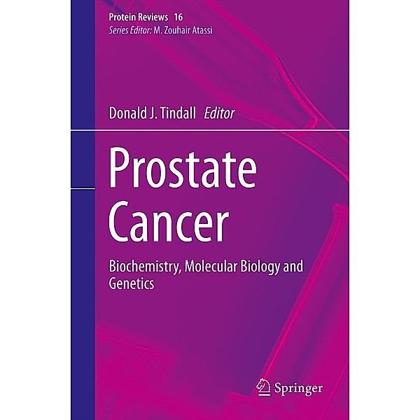 Prostate Cancer / Protein Reviews Bd.16