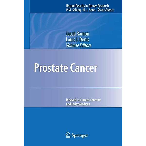 Prostate Cancer / Recent Results in Cancer Research Bd.175
