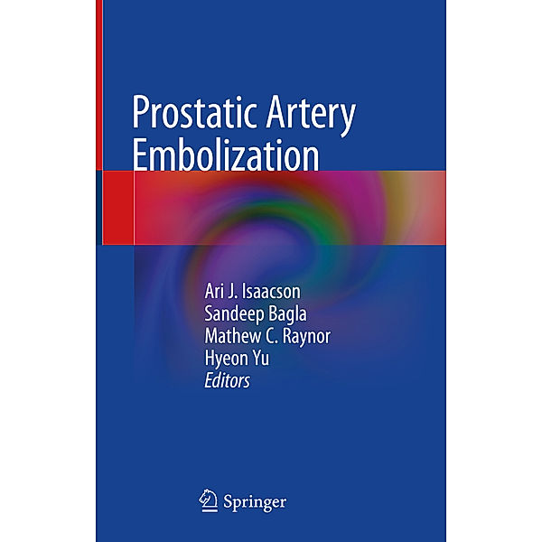 Prostatic Artery Embolization