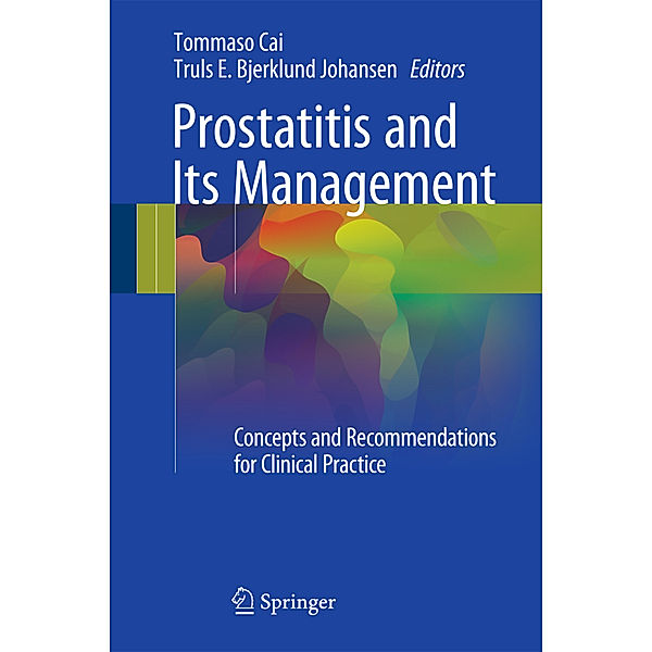 Prostatitis and Its Management