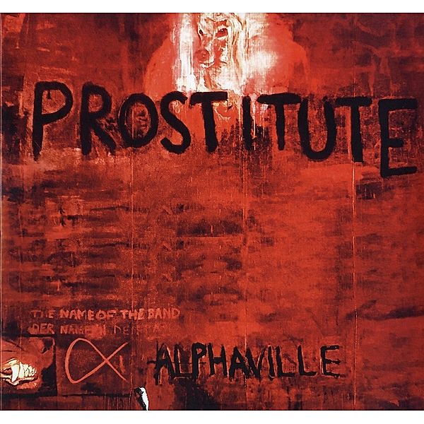 Prostitute(2023 Remaster), Alphaville