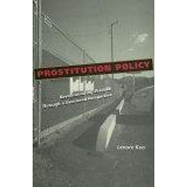 Prostitution Policy, Lenore Kuo