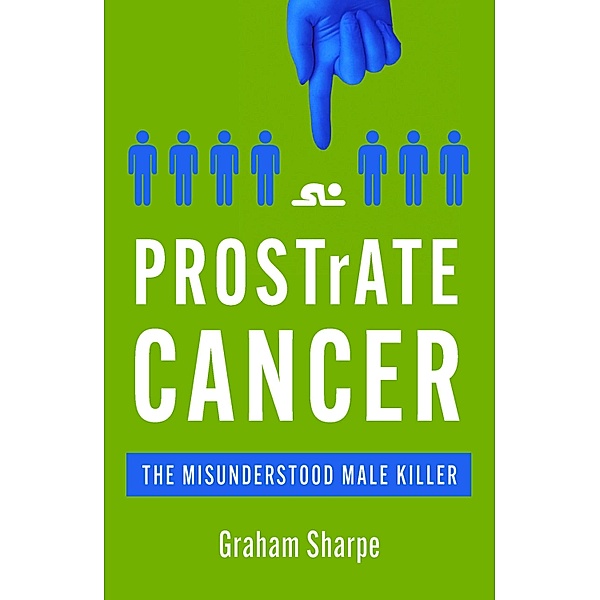PROSTrATE CANCER, Graham Sharpe
