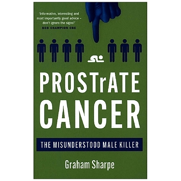 Prostrate Cancer, Graham Sharpe