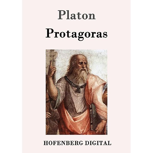 Protagoras, Platon