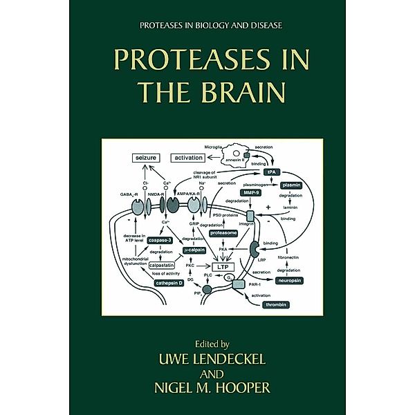 Proteases in the Brain / Proteases in Biology and Disease Bd.3