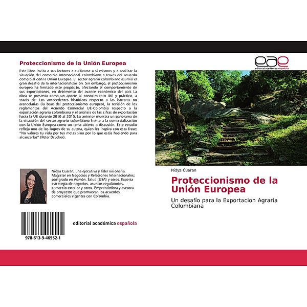 Proteccionismo de la Unión Europea, Nidya Cuaran