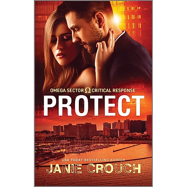 Protect / Omega Sector: Critical Response Bd.2, Janie Crouch