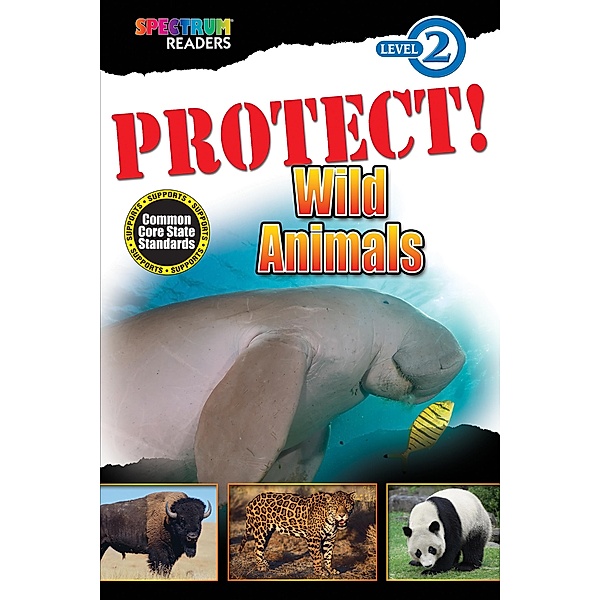 PROTECT! Wild Animals, Teresa Domnauer