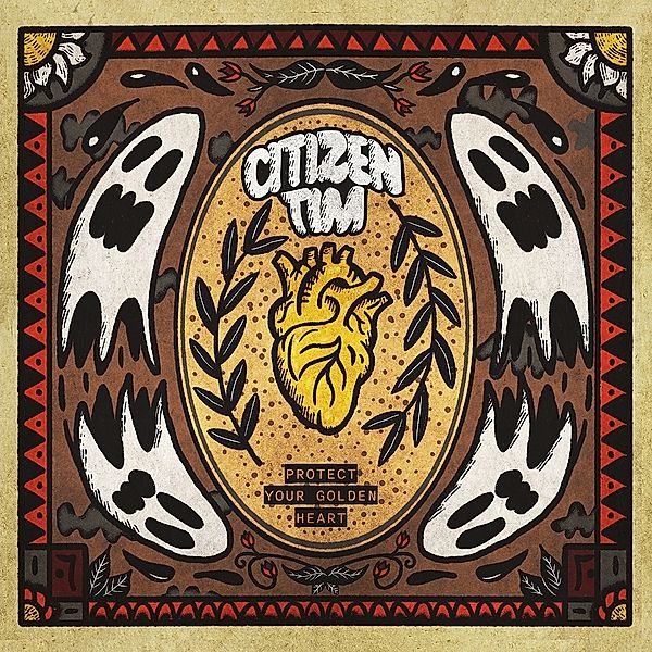 Protect Your Golden Heart (Ltd. Golden Vinyl), Citizen Tim