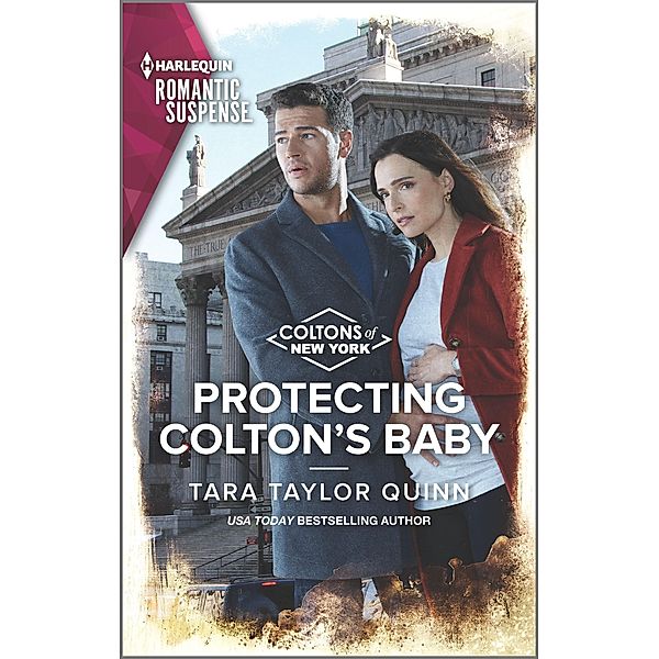 Protecting Colton's Baby / The Coltons of New York Bd.2, Tara Taylor Quinn