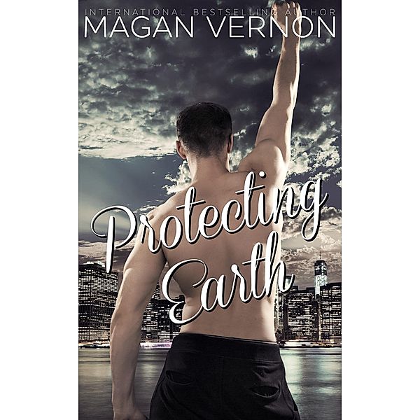 Protecting Earth (Defy The Stars) / Defy The Stars, Magan Vernon