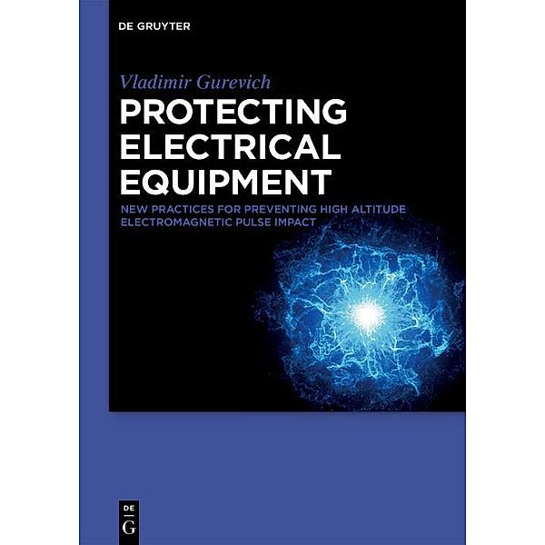 Protecting Electrical Equipment, Vladimir Gurevich