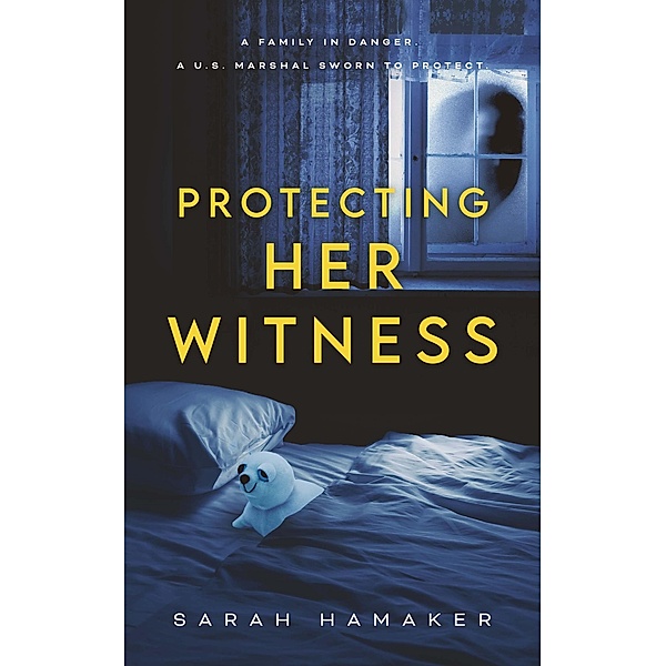 Protecting Her Witness, Sarah Hamaker